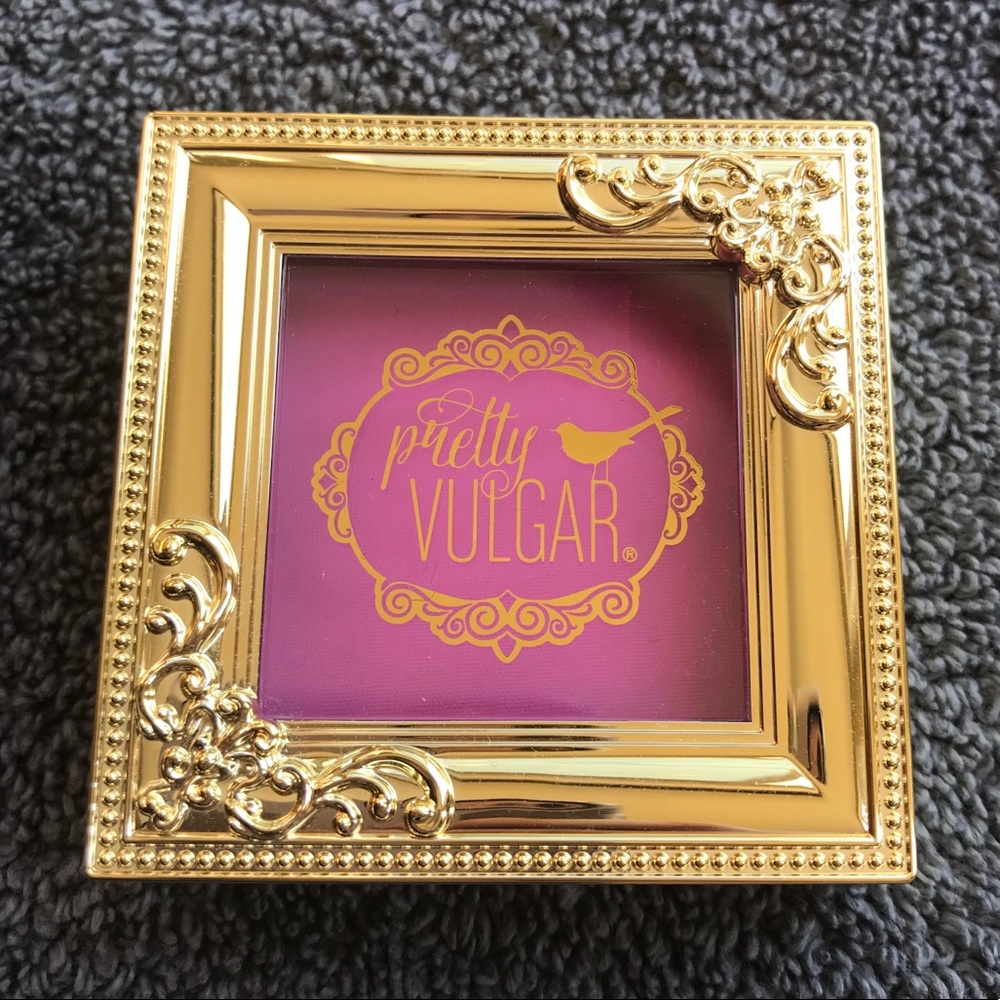 Pretty Vulgar Make Them Blush Prim Vixen